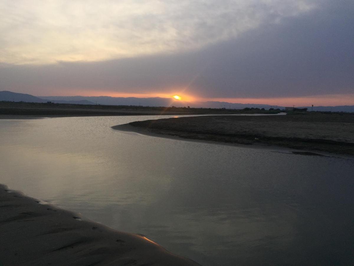 Caseta Del Delta De L'Ebre Сан-Жауме-де-Энвежа Экстерьер фото